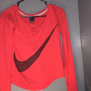 Nike long sleeve shirt